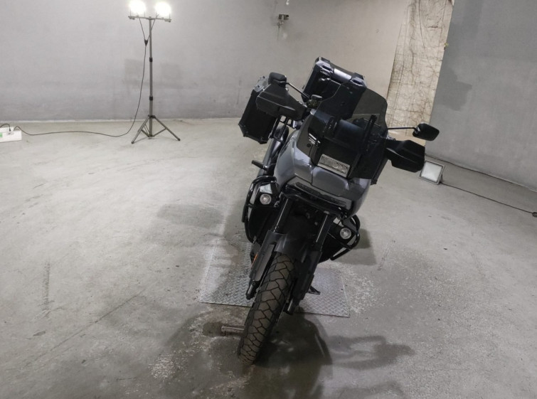 Мотоцикл HD RA1250S с пробегом 6409 km