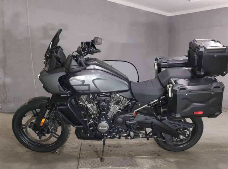 Мотоцикл HD RA1250S с пробегом 6409 km