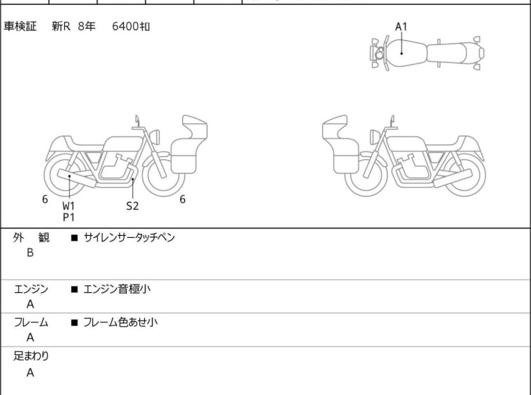 Мотоцикл HD RA1250S с пробегом 6409 km