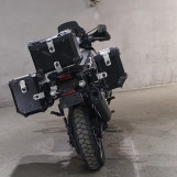 Мотоцикл HD RA1250S с пробегом 6409 km