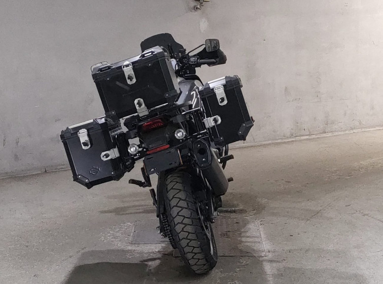 Мотоцикл HD RA1250S с пробегом 6409 km