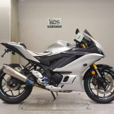 Мотоцикл Yamaha YZF-R3 з пробігом 11510 km
