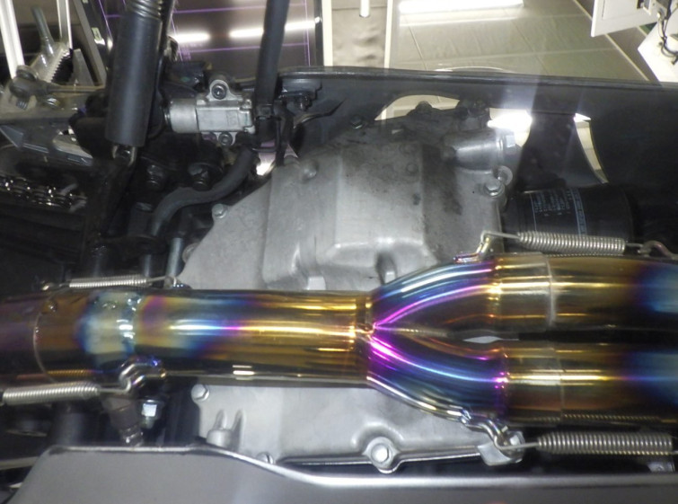 Мотоцикл Yamaha YZF-R3 з пробігом 11510 km