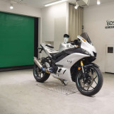 Мотоцикл Yamaha YZF-R3 з пробігом 11510 km