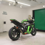 Мотоцикл Kawasaki ZX-10RA с пробегом 14665 km