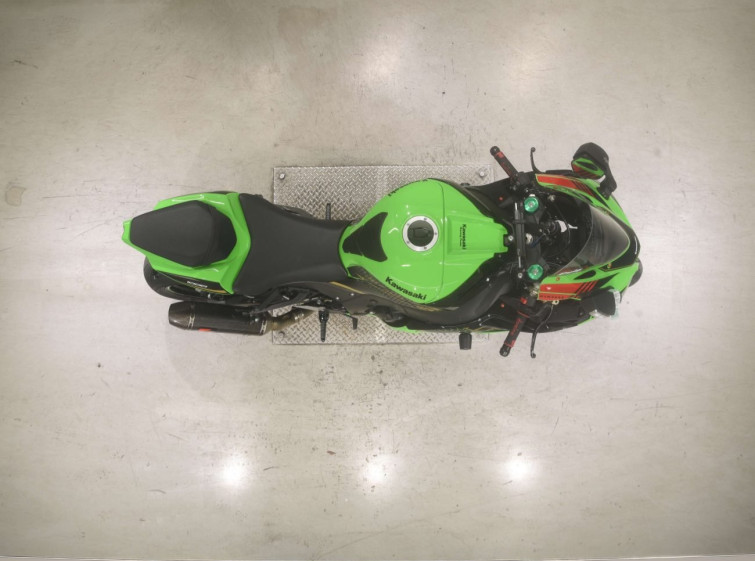 Мотоцикл Kawasaki ZX-10RA с пробегом 14665 km