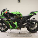 Мотоцикл Kawasaki ZX-10RA с пробегом 14665 km
