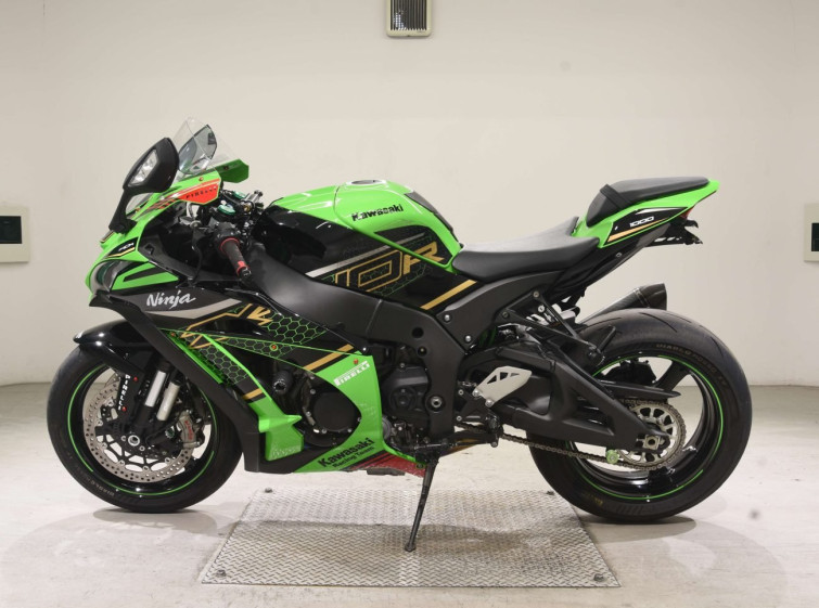 Мотоцикл Kawasaki ZX-10RA с пробегом 14665 km