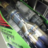 Мотоцикл Kawasaki ZX-10RA с пробегом 14665 km