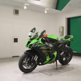 Мотоцикл Kawasaki ZX-10RA с пробегом 14665 km