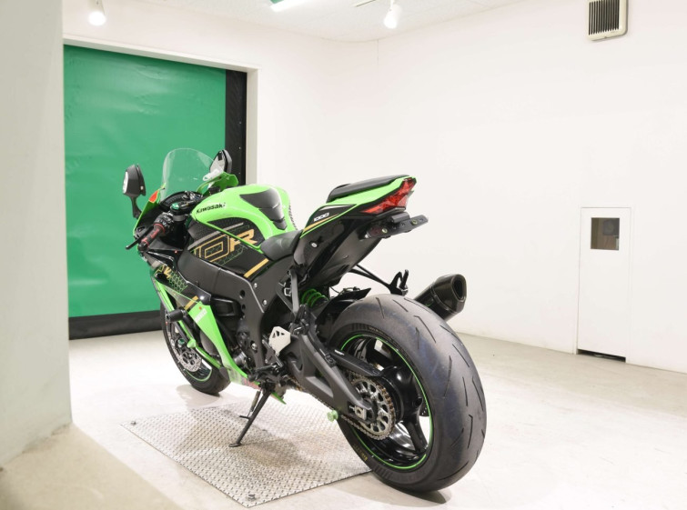 Мотоцикл Kawasaki ZX-10RA с пробегом 14665 km