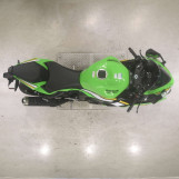Мотоцикл Kawasaki ZX-6R с пробегом 653 km