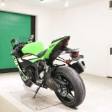 Мотоцикл Kawasaki ZX-6R с пробегом 653 km