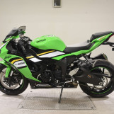 Мотоцикл Kawasaki ZX-6R с пробегом 653 km