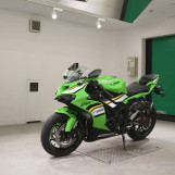 Мотоцикл Kawasaki ZX-6R с пробегом 653 km