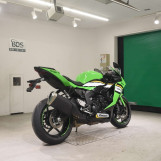 Мотоцикл Kawasaki ZX-6R с пробегом 653 km