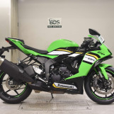 Мотоцикл Kawasaki ZX-6R с пробегом 653 km