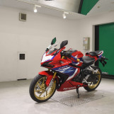 Мотоцикл Honda CBR250RR-2 с пробегом 1519 km
