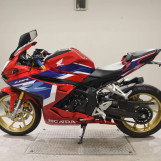 Мотоцикл Honda CBR250RR-2 с пробегом 1519 km