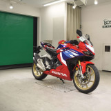 Мотоцикл Honda CBR250RR-2 с пробегом 1519 km