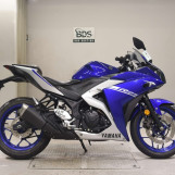 Мотоцикл Yamaha YZF-R25 с пробегом 11735 km