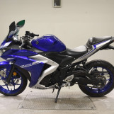 Мотоцикл Yamaha YZF-R25 с пробегом 11735 km