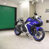 Мотоцикл Yamaha YZF-R25 с пробегом 11735 km