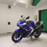 Мотоцикл Yamaha YZF-R25 с пробегом 11735 km