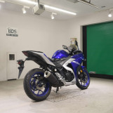 Мотоцикл Yamaha YZF-R25 с пробегом 11735 km