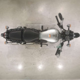 Мотоцикл Kawasaki in pe rear -re400 з пробігом 12604 km