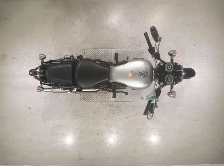 Мотоцикл Kawasaki in pe rear -re400 з пробігом 12604 km