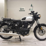 Мотоцикл Kawasaki in pe rear -re400 з пробігом 12604 km