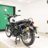 Мотоцикл Kawasaki in pe rear -re400 з пробігом 12604 km