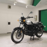 Мотоцикл Kawasaki in pe rear -re400 з пробігом 12604 km