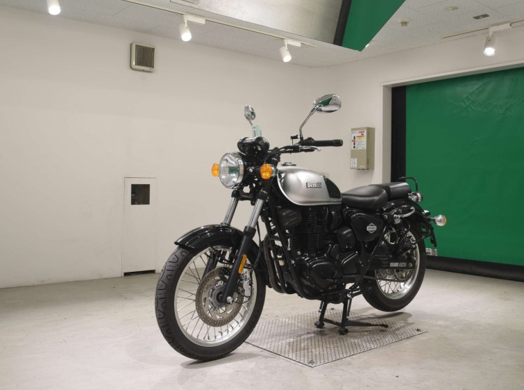 Мотоцикл Kawasaki in pe rear -re400 з пробігом 12604 km