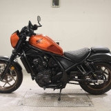 Мотоцикл Honda rebel 1100t