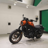 Мотоцикл Honda rebel 1100t