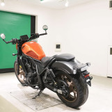 Мотоцикл Honda rebel 1100t