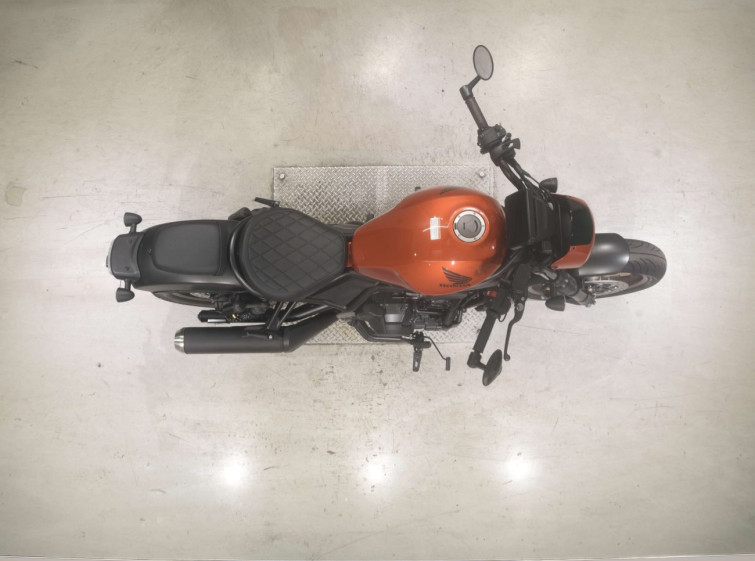 Мотоцикл Honda rebel 1100t