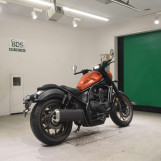 Мотоцикл Honda rebel 1100t