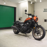 Мотоцикл Honda rebel 1100t