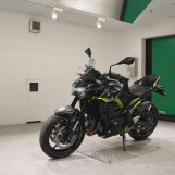 Мотоцикл Kawasaki Z900-2 з пробігом 3653 km