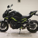 Мотоцикл Kawasaki Z900-2 з пробігом 3653 km