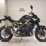 Мотоцикл Kawasaki Z900-2 з пробігом 3653 km