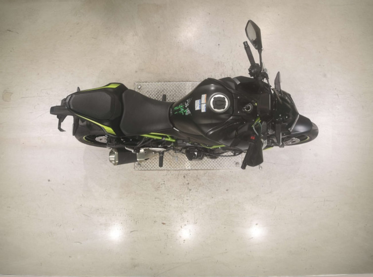 Мотоцикл Kawasaki Z900-2 з пробігом 3653 km