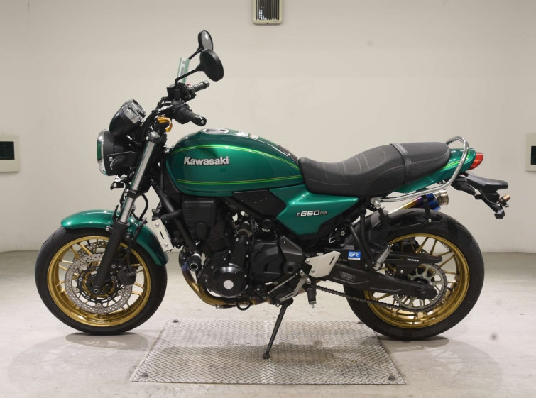 Мотоцикл Kawasaki Z650RS з пробігом 11912 km