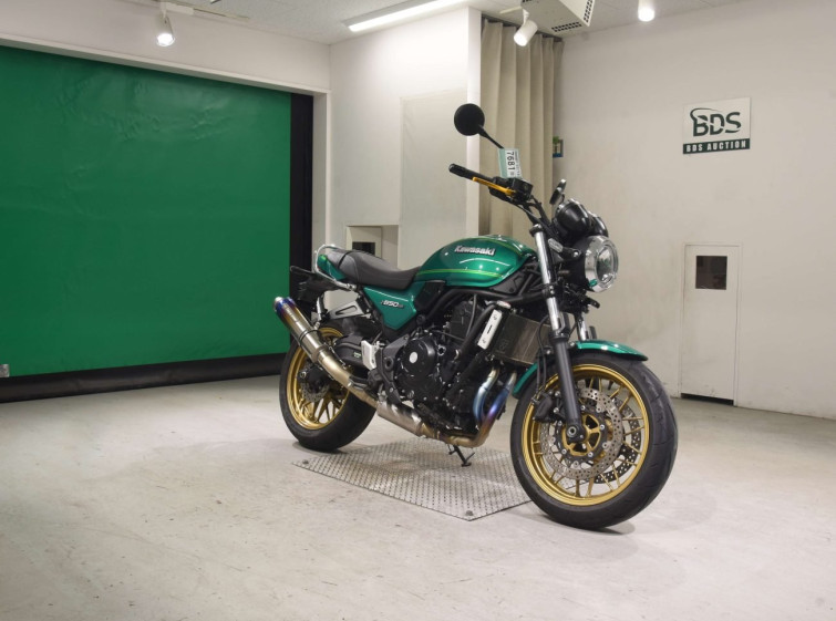 Мотоцикл Kawasaki Z650RS з пробігом 11912 km