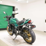 Мотоцикл Kawasaki Z650RS з пробігом 11912 km