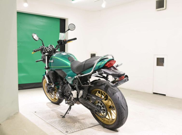 Мотоцикл Kawasaki Z650RS з пробігом 11912 km