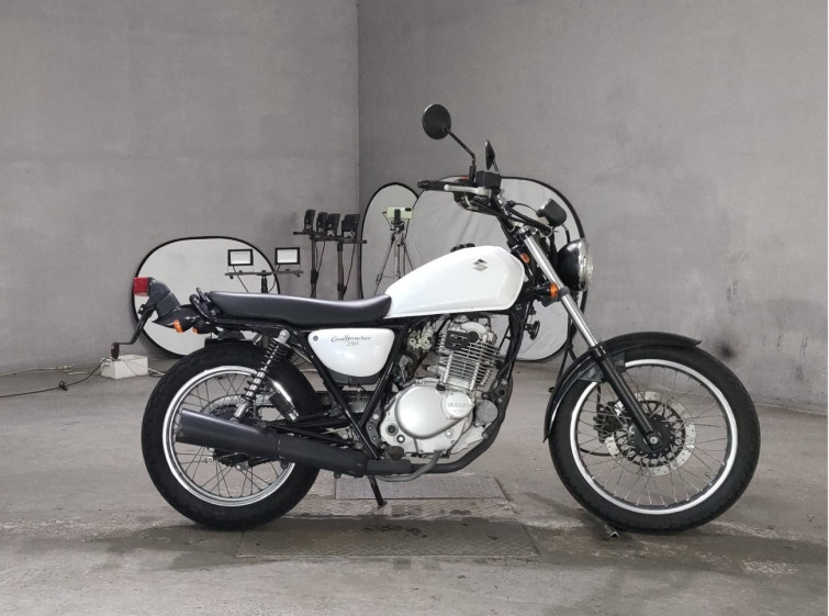 Мотоцикл Suzuki GRASSTRACKER BIGBOY с пробегом 13629 km